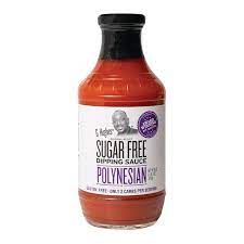 G Hughes Sugar-Free Dipping Sa