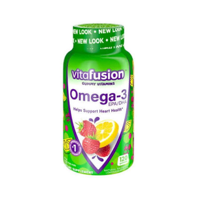 Vitafusion Gomitas de Omega 1