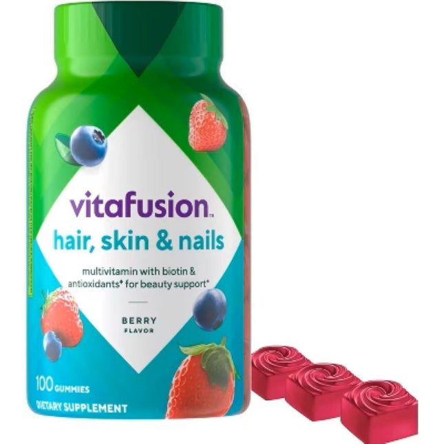 Vitafusion Gorgeous Hair Skin