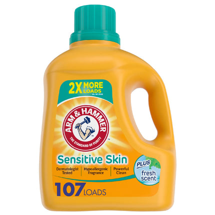 Arm & Hammer Liquid Laundry De