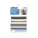 4pk 6cm Text Met Bar