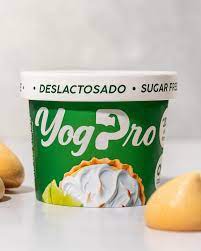 Yog Pro Pie de Limon 150 gr