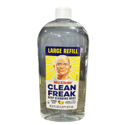Mr. Clean, Clean Freak, Large