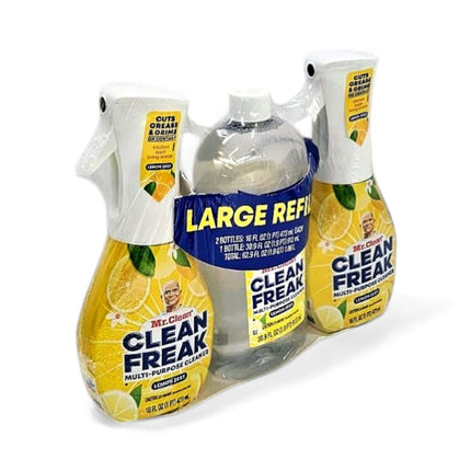 Mr. Clean, Clean Freak Deep Cl