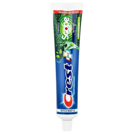 Crest Complete + Scope Outlast