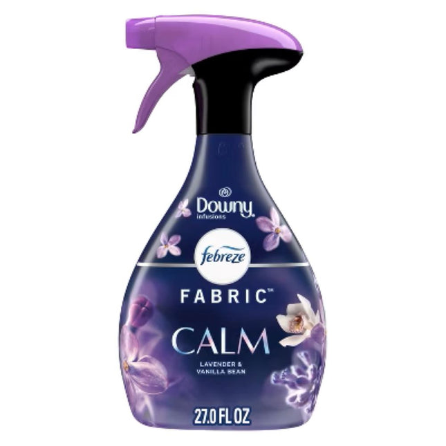 Febreze Downy fabric calm lav
