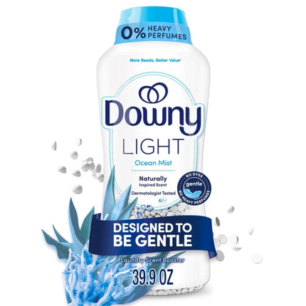 Downy light ocean mist in-was