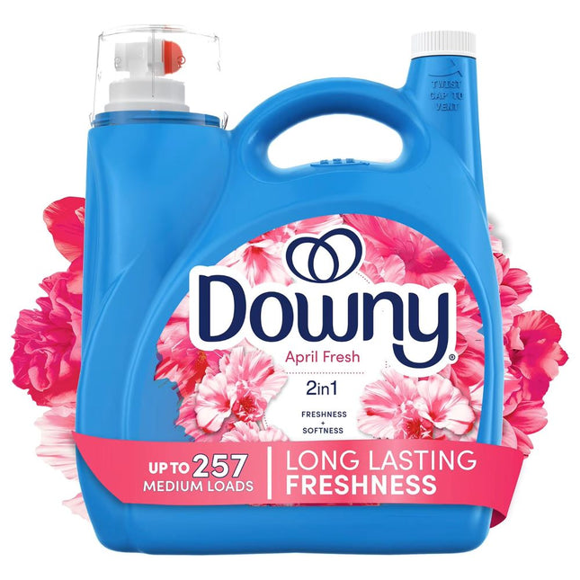 Downy soft april fresh 2in1 s