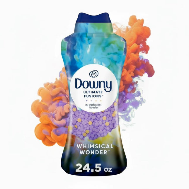 Downy ultimate fusions in was
