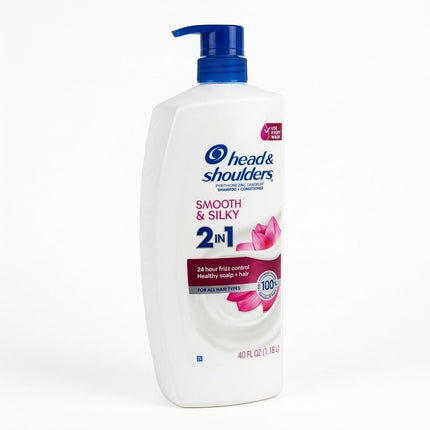 Head and Shoulders 2-in-1 Dan
