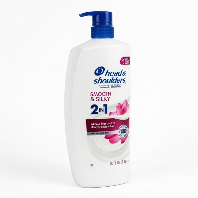 Head and Shoulders 2-in-1 Dan