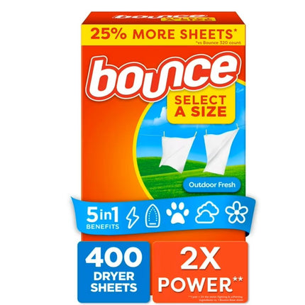 Bounce Select a Size Fabric S