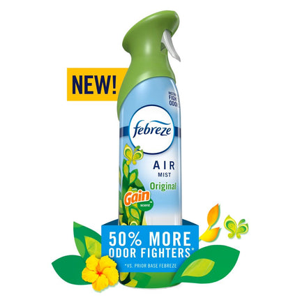 Febreeze Air Freshener, Gain