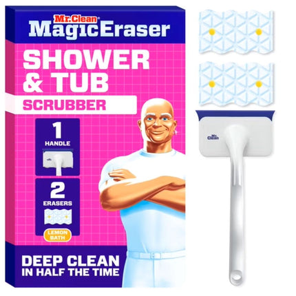 Mr. Clean Magic Eraser Shower