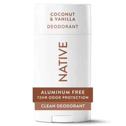 Native Toasted Coco & Vanilla