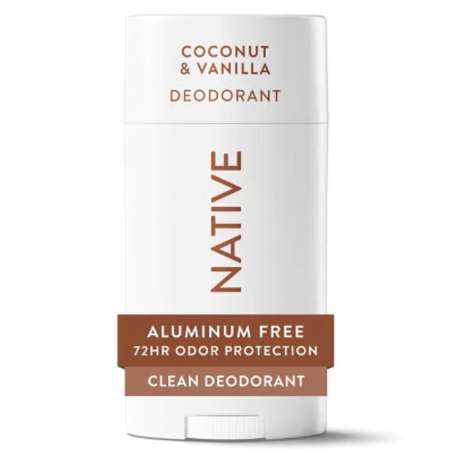 Native Toasted Coco & Vanilla
