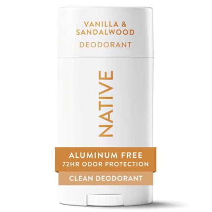 Native Toasted Vanilla & Sand