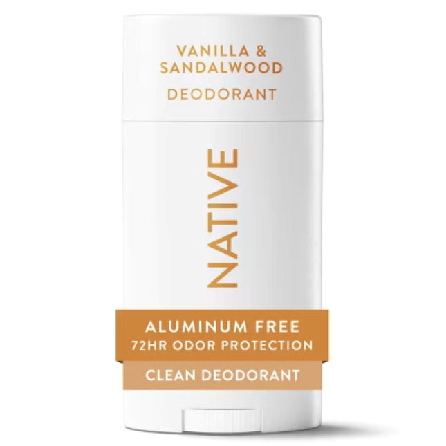 Native Toasted Vanilla & Sand