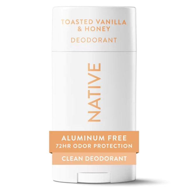 Native Toasted Vanilla & Hone