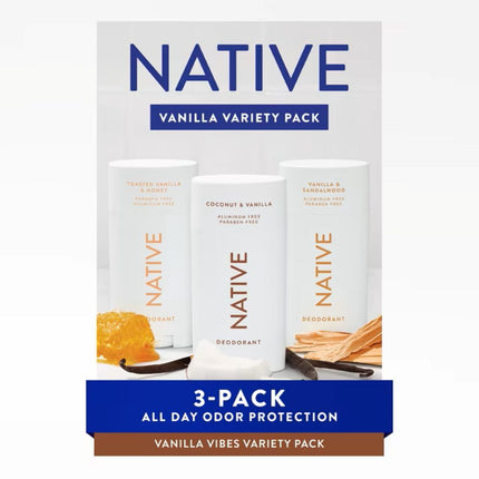 Native Aluminum-Free Deodoran
