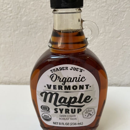 Trader Joe's Organic Vermont M