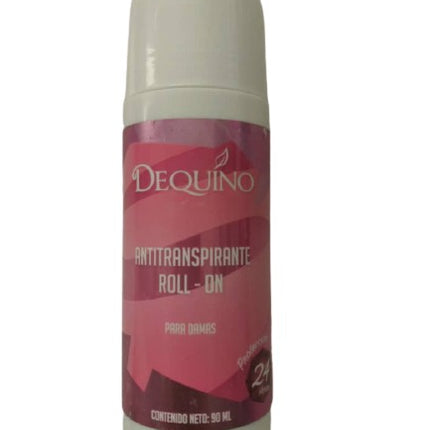 Anti-Transpirante Damas. 90ml