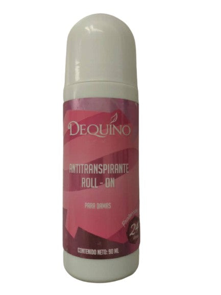 Anti-Transpirante Damas. 90ml