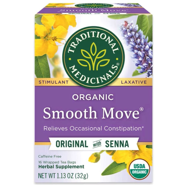 Traditional Medicinals Smooth