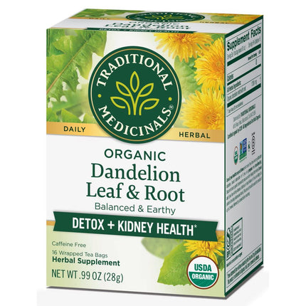 Traditional Medicinals Organi