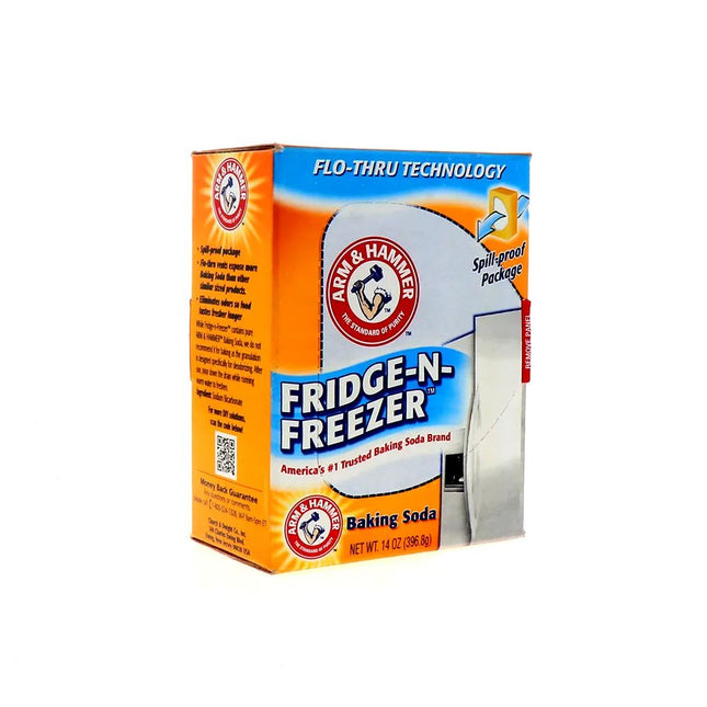 Arm & Hammer Fridge-N-Freezer