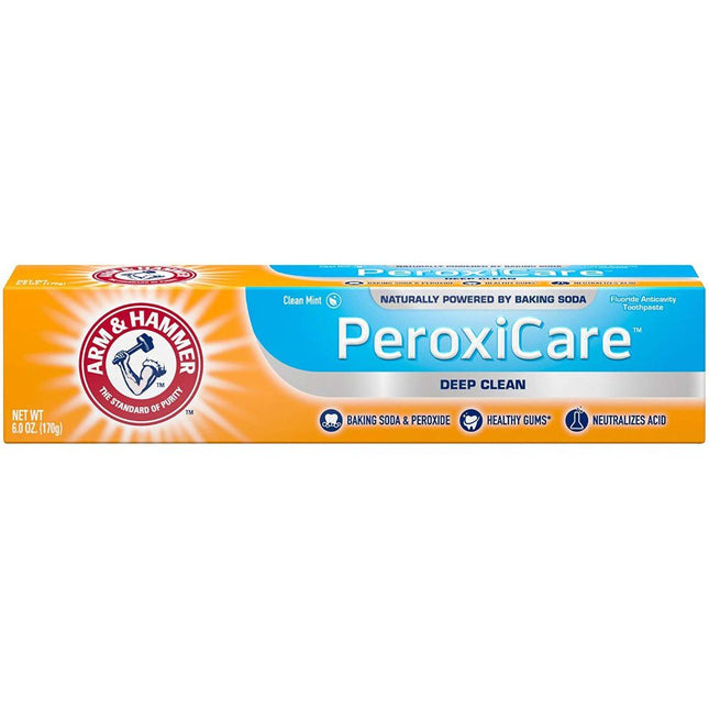 Arm & Hammer PeroxiCare Deep
