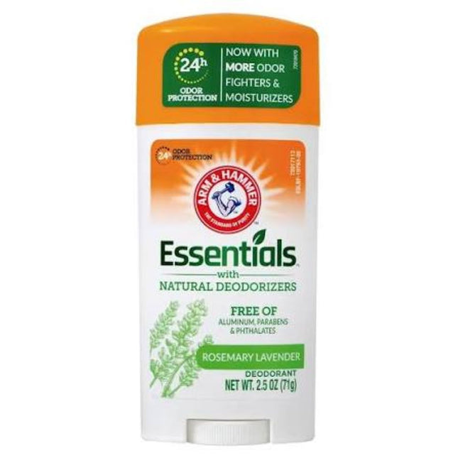 Essentials Desodorante Ovalad