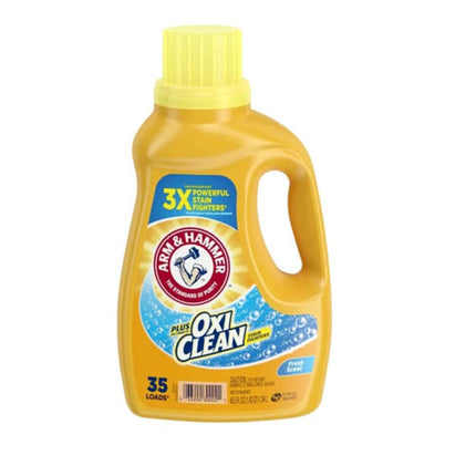 Armandhammer Plus Oxiclean Sta