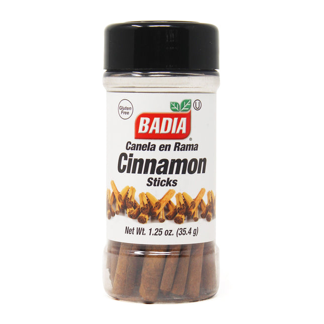 Canela Entera 1,25 Oz