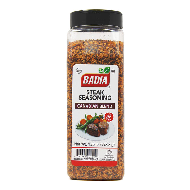 Steak Seasoning 1,75 Lbs