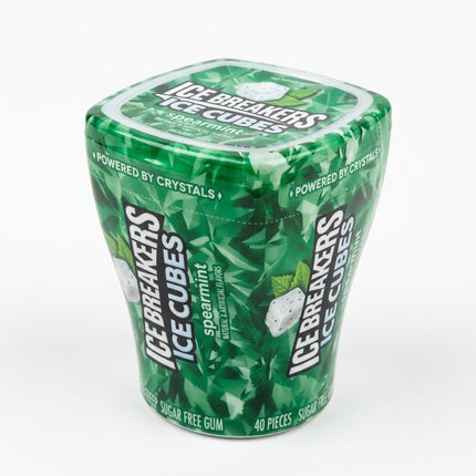 Ice Breakers Spearmint 4 ct