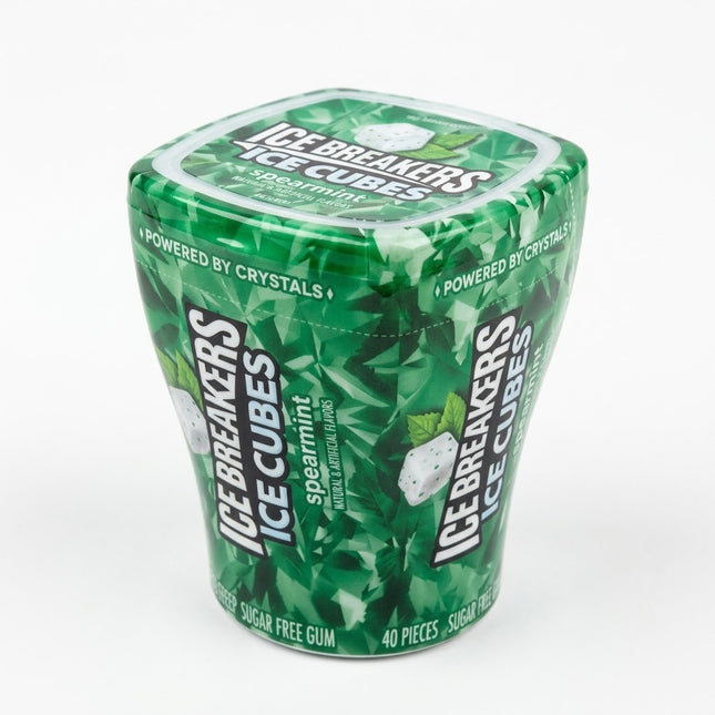 Ice Breakers Spearmint 4 ct