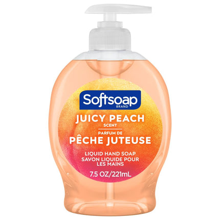 Softsoap Moisturizing Liquid