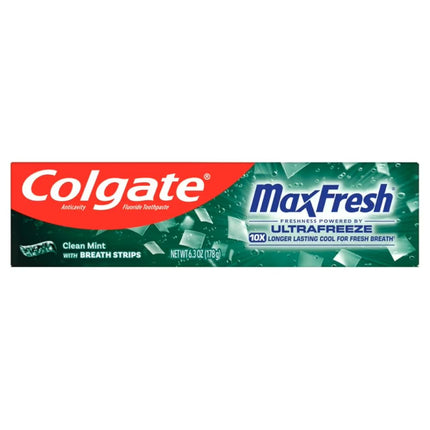 Colgate Max Fresh with Whiten