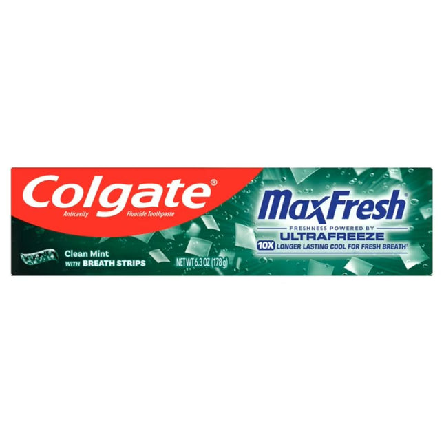 Colgate Max Fresh with Whiten