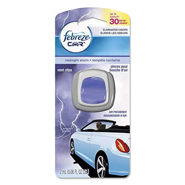 Febreze Car Air Freshener Ven