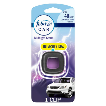 Febreze Car Air Freshener Ven
