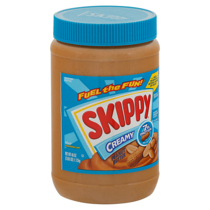 Skippy Creamy