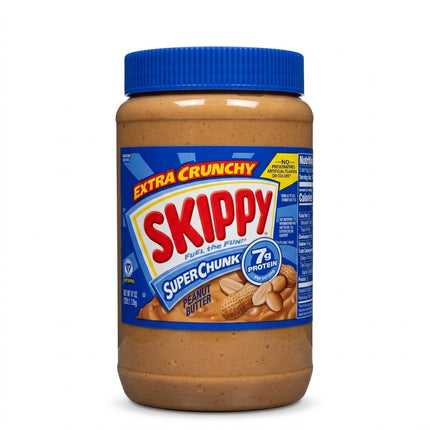 Skippy superChunk extra crunc
