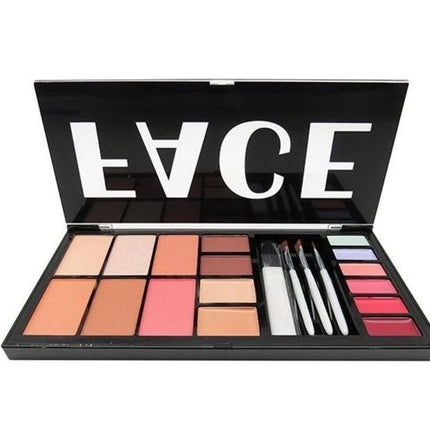 Set De Maquillaje Absolute Fac