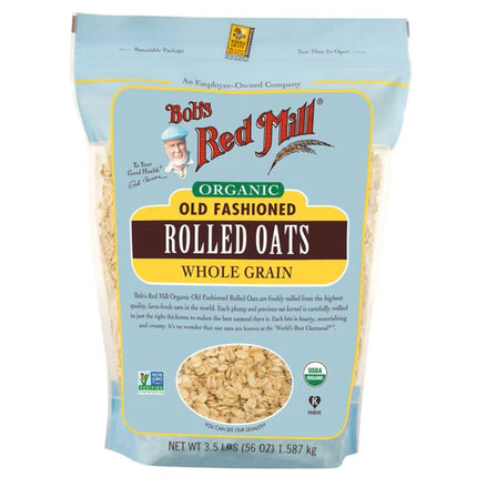 Bob's Red Mill Organic Old Fa