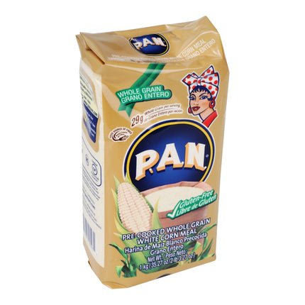 Harina Pan Whole Wheat 35.27 Oz.