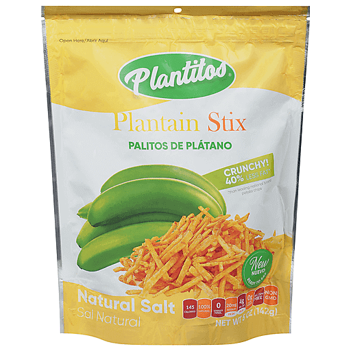 Plantitos Hand Made Platain St