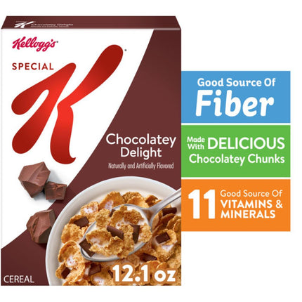 Kellogg s Special K chocolate
