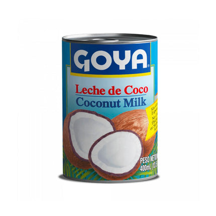 Goya Coconut Milk Leche de Coco 400Ml
